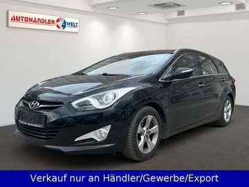 Kombi 1.7 CRDi Automatik AAC SHZ Navi PDC