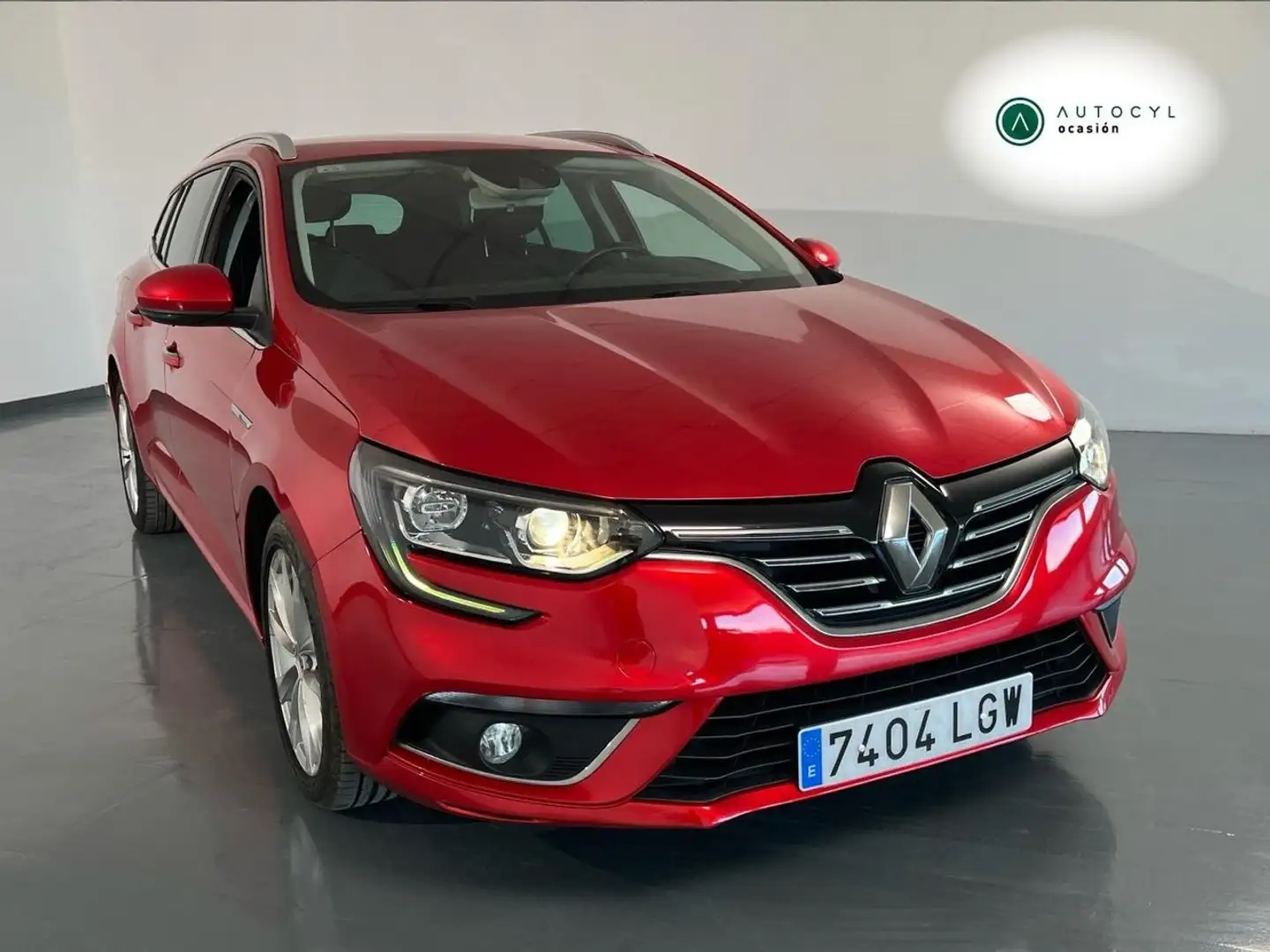 Renault Megane Bose Blue dCi 110 kW (150CV) EDC Rouge - 1