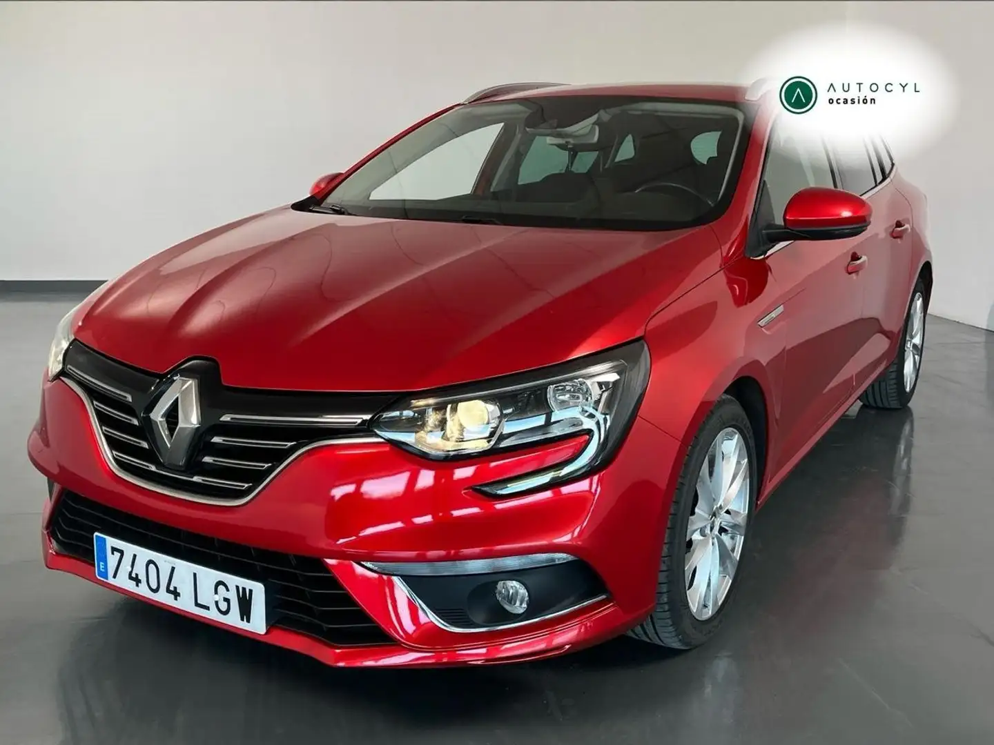 Renault Megane Bose Blue dCi 110 kW (150CV) EDC Rouge - 2