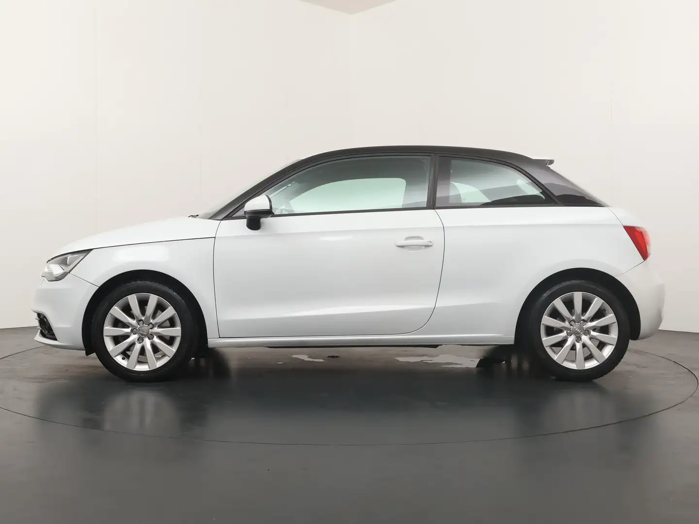 Audi A1 1.4 TFSI Pro Line S - Navigatie - Climate Control Weiß - 2