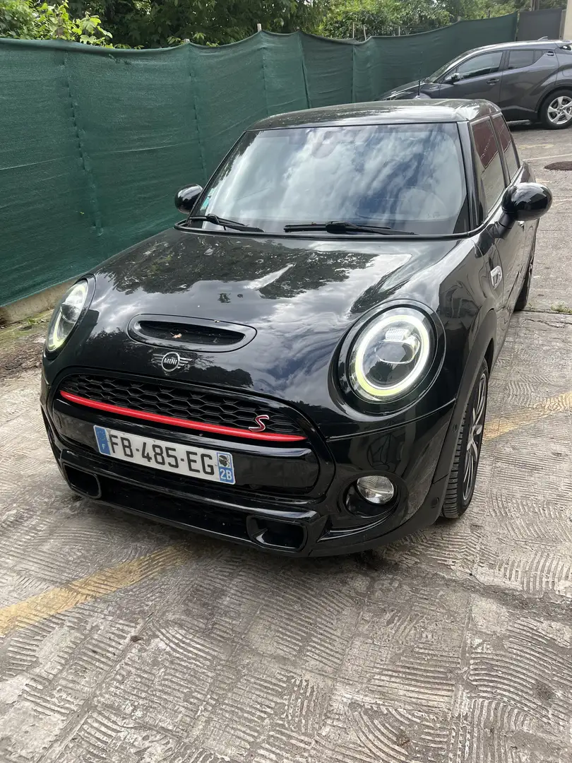 MINI Cooper S Hatch 5 Portes 192 ch BVA7 Finition Salt Auto-ecol - 2