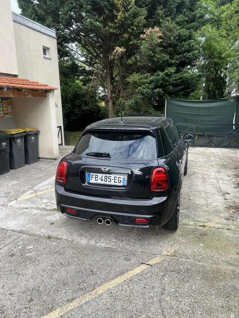 MINI Cooper S Hatch 5 Portes 192 ch BVA7 Finition Salt Auto-ecol - 1