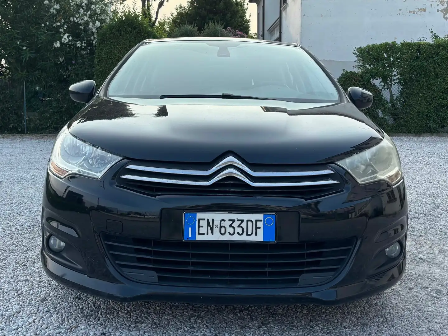 Citroen C4 C4 II 2010 1.4 vti Seduction Nero - 1