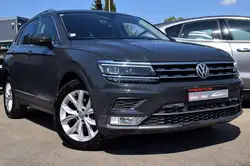 Volkswagen Tiguan 2.0 TDI 150CH BLUEMOTION TECHNOLOGY DSG7