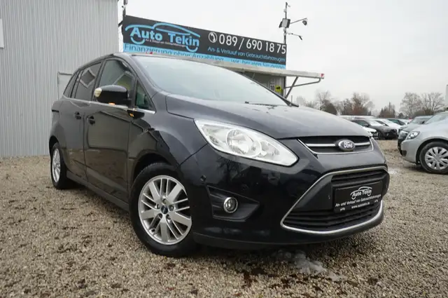 Ford Grand C-Max 1.6 TDCi Champions Edit. |HU AU NEU|