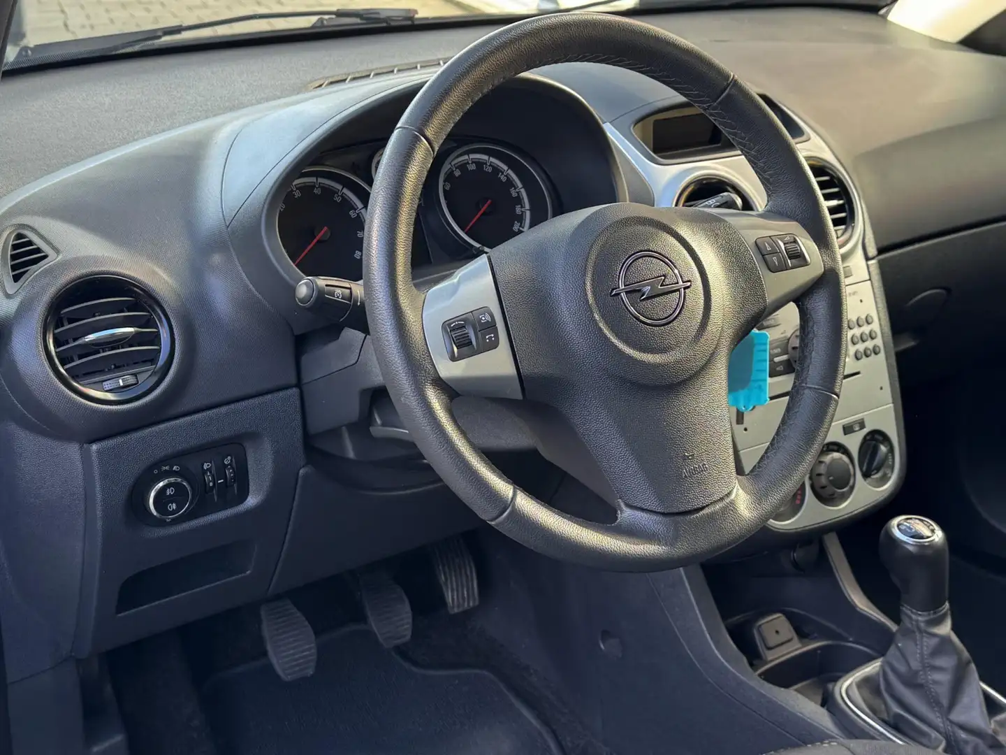 Opel Corsa 1.2-16V Berlin -5Drs I Airco I Comfort pakket I Sp Gris - 2