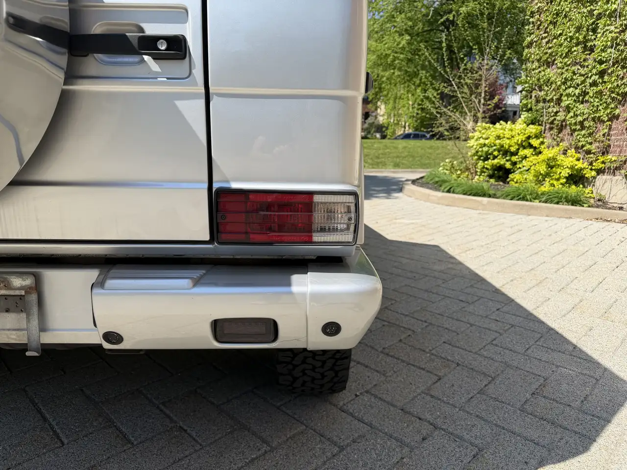 Mercedes-Benz G-Class снимка Mercedes-Benz G-Class