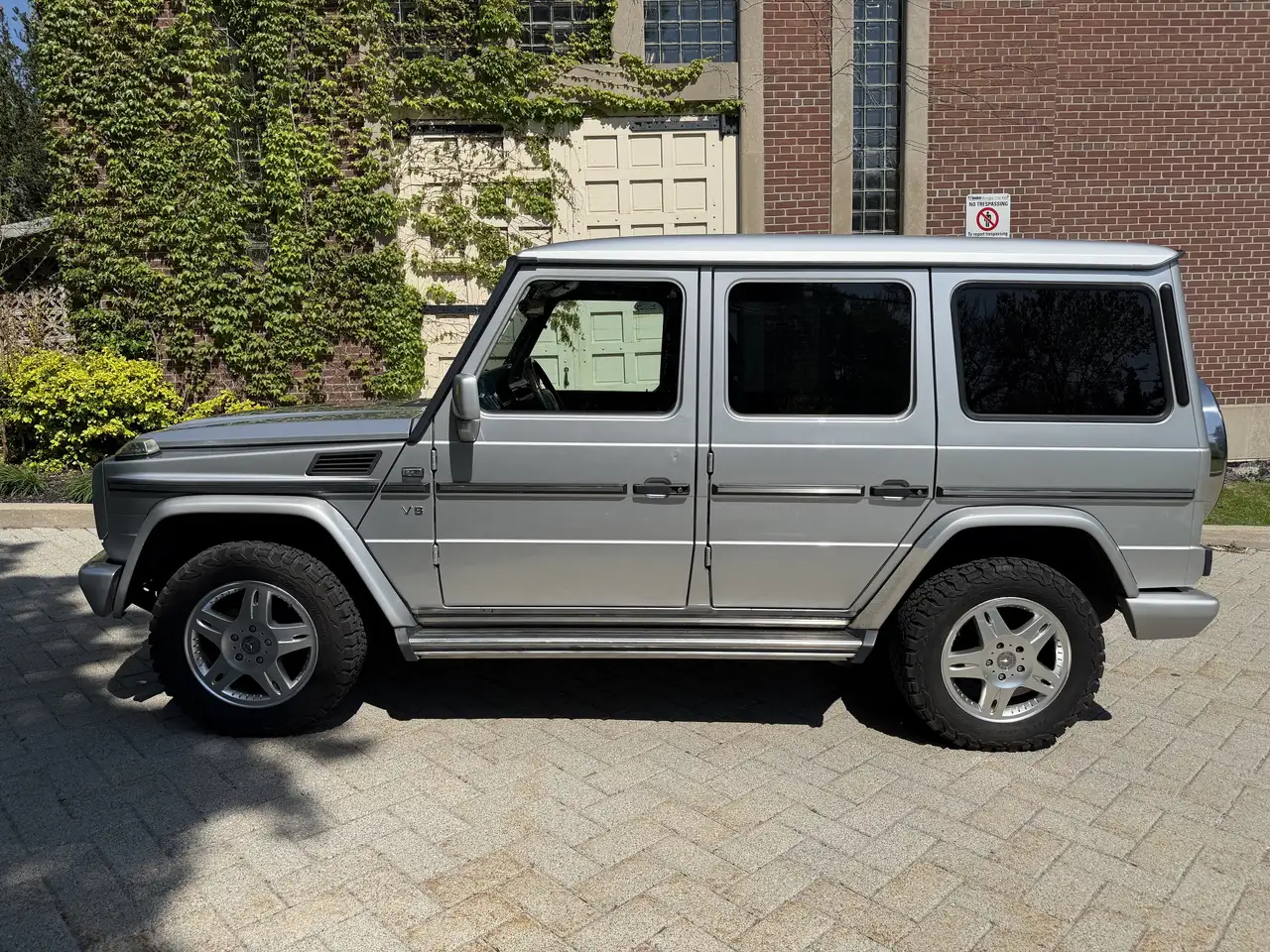Mercedes-Benz G-Class снимка Mercedes-Benz G-Class