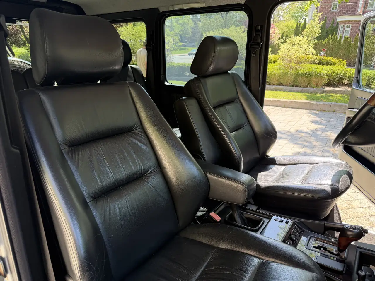 Mercedes-Benz G-Class снимка Mercedes-Benz G-Class