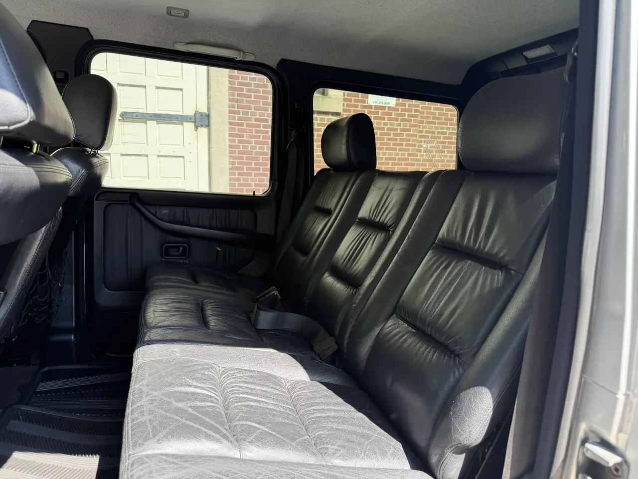Mercedes-Benz G-Class снимка Mercedes-Benz G-Class