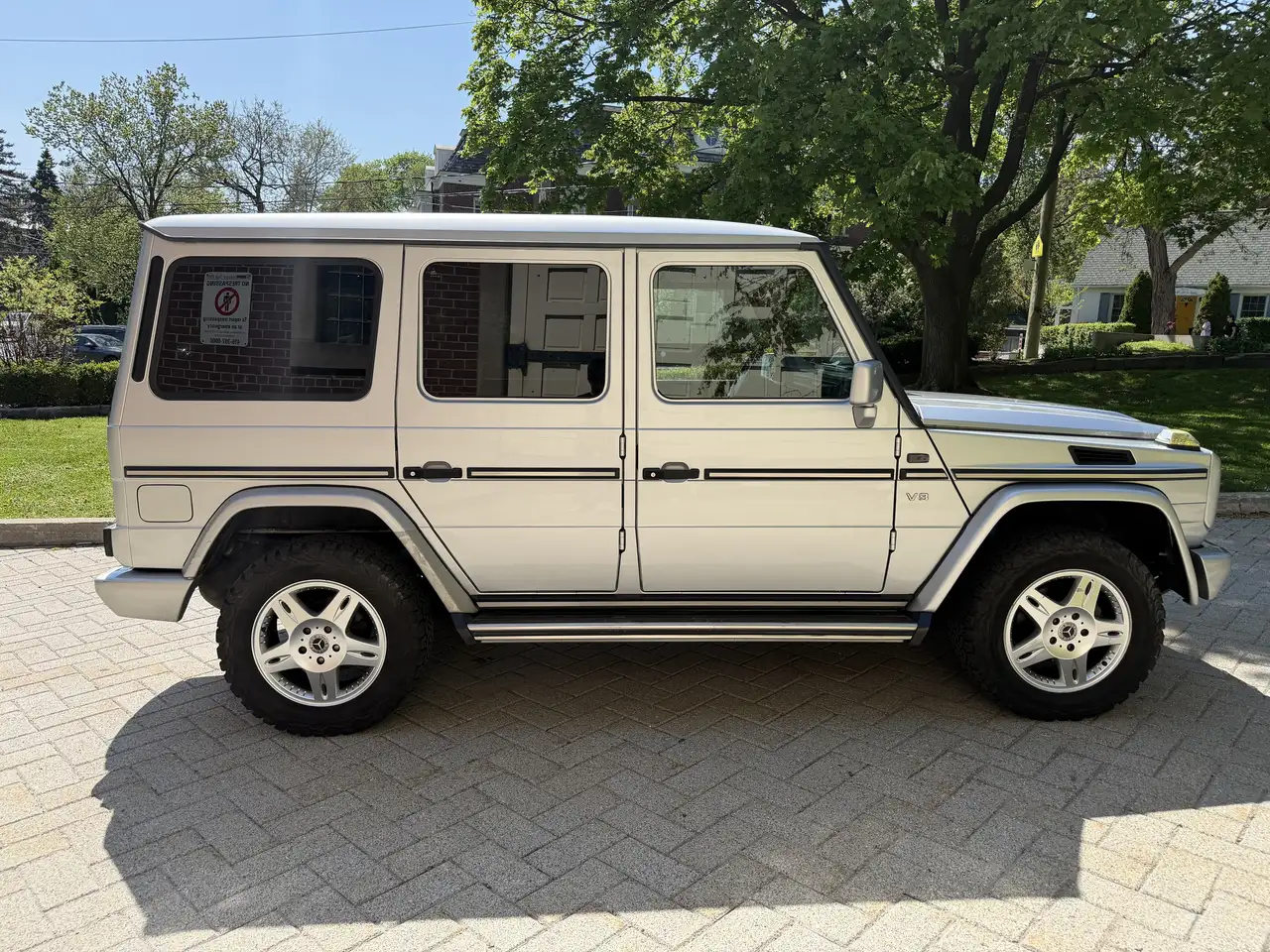 Mercedes-Benz G-Class снимка Mercedes-Benz G-Class