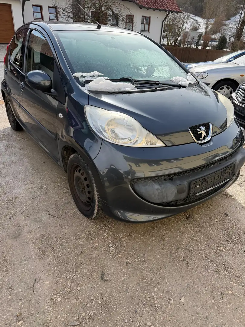 Peugeot 107 107  5-Türer 70 Filou Grau - 2