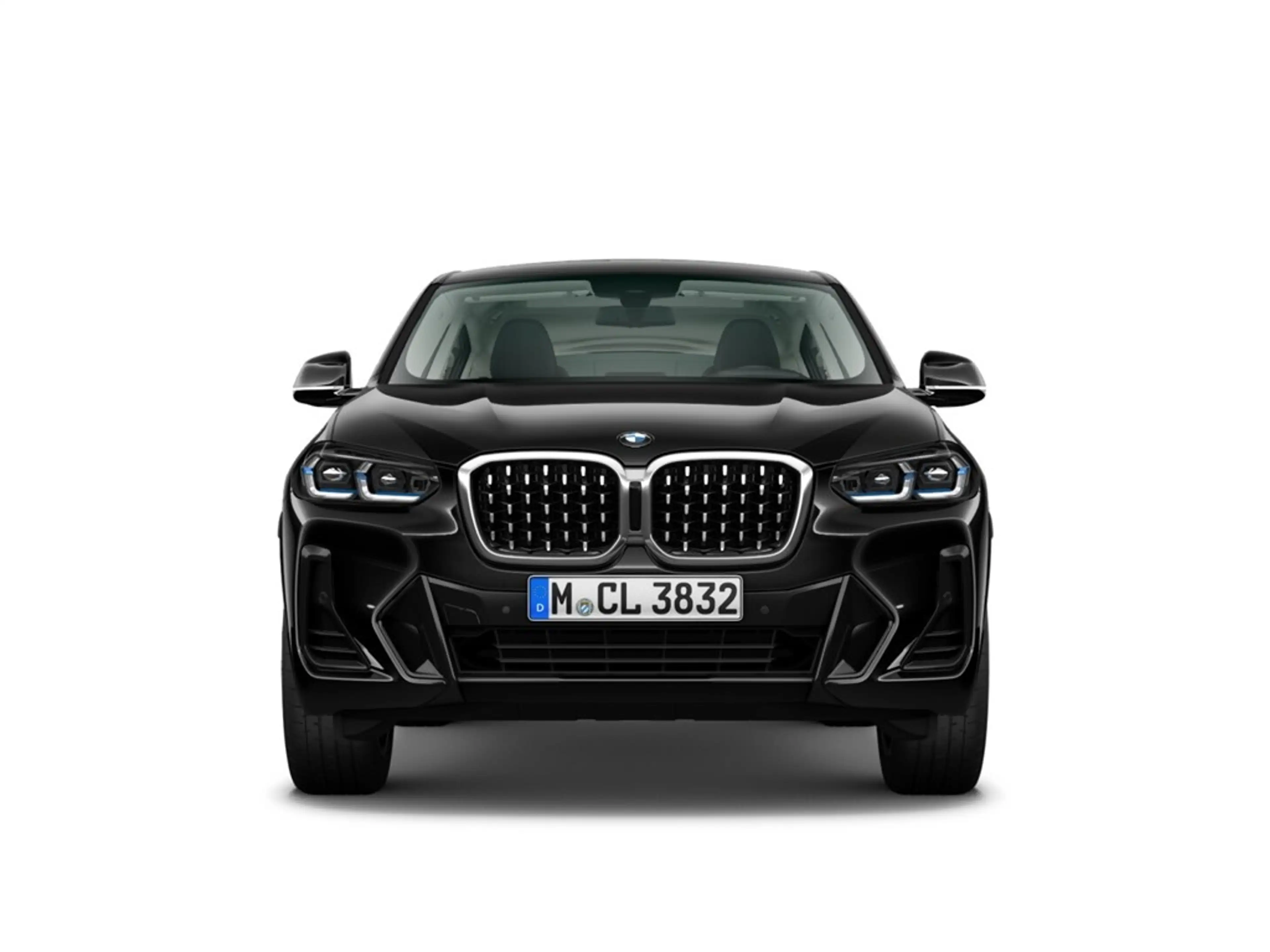 BMW X4 xDrive 20d M Sport Laserlicht AHK-klappbar Panoram — photo 5
