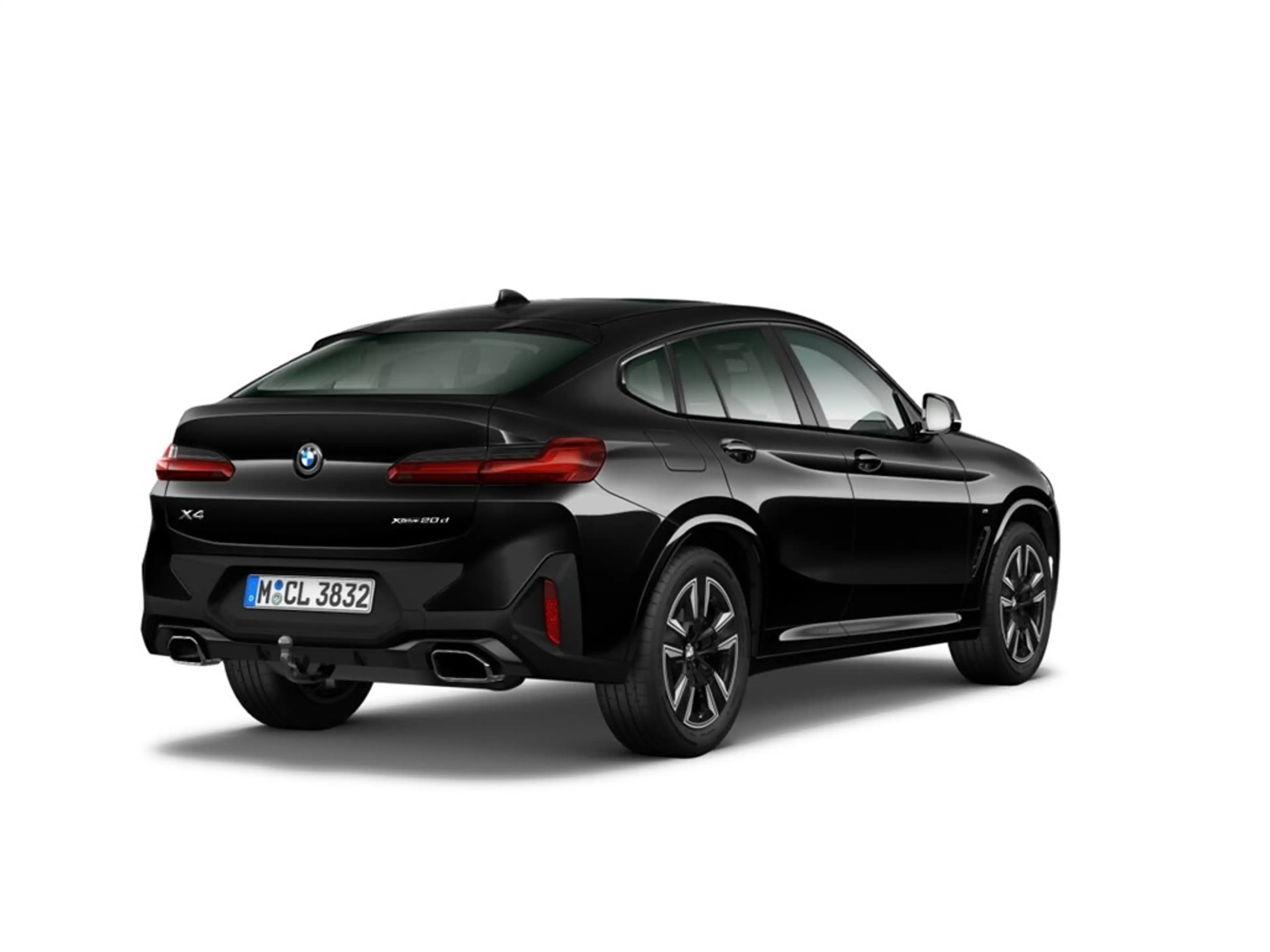 BMW X4 xDrive 20d M Sport Laserlicht AHK-klappbar Panoram — photo 3