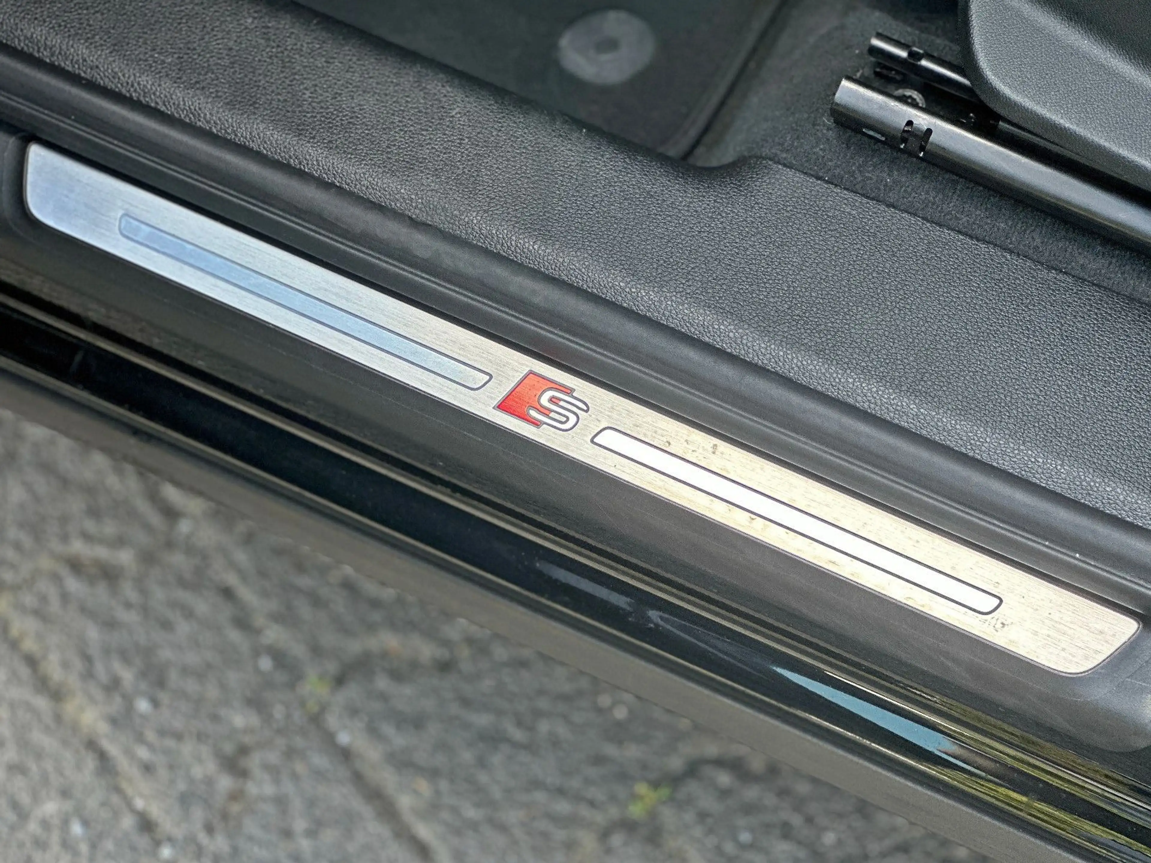 Audi Q3 Sportback 35TFSI S LINE BLACK LED NAV+ ACC VC — photo 8