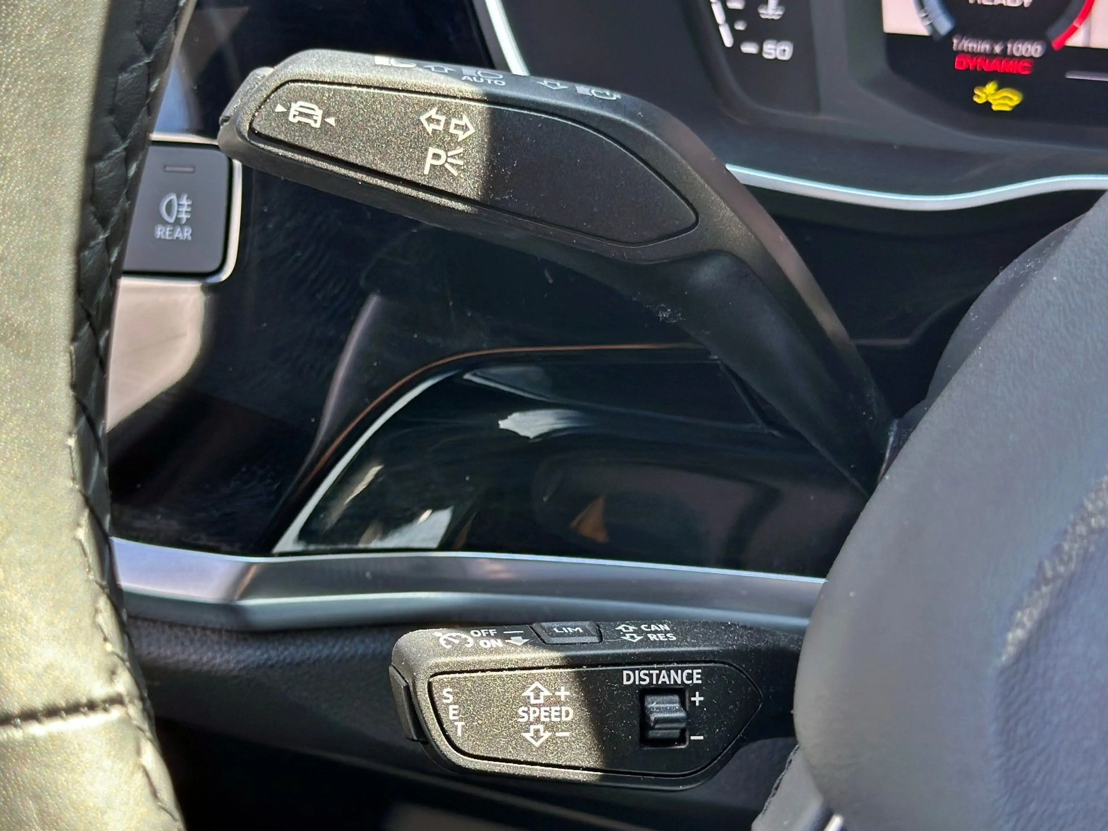 Audi Q3 Sportback 35TFSI S LINE BLACK LED NAV+ ACC VC — photo 15