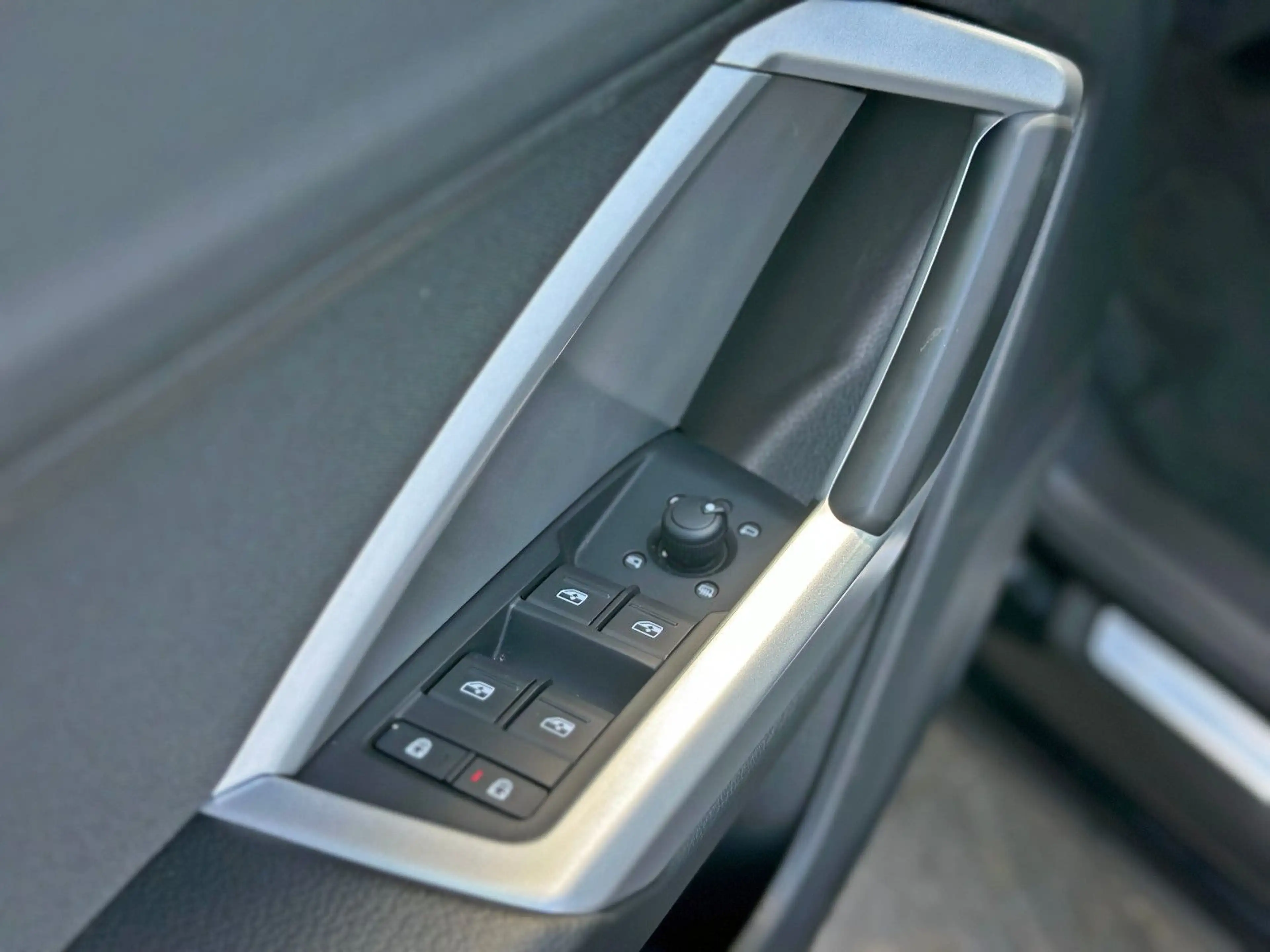 Audi Q3 Sportback 35TFSI S LINE BLACK LED NAV+ ACC VC — photo 7