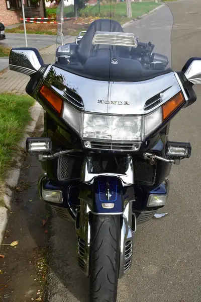 Honda GL 1500 - foto 5