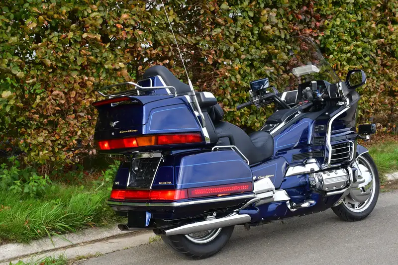 Honda GL 1500 - foto 8