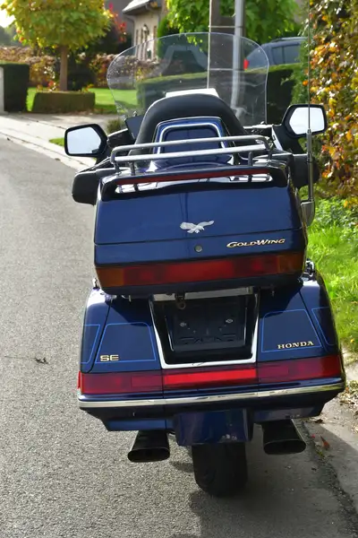 Honda GL 1500 - foto 4