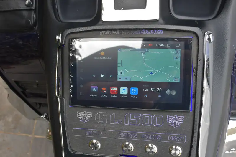 Honda GL 1500 - foto 7