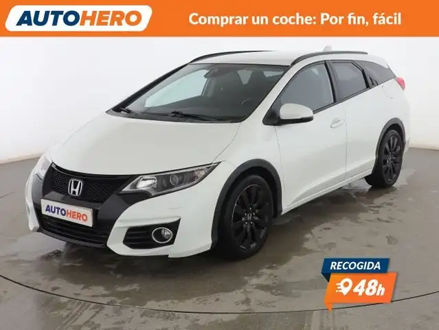 Honda Civic 1.6 i-DTEC Elegance Navi