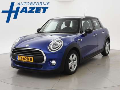 MINI Cooper Mini 1.5 SALT 5-DEURS AUT. *STARLIGHT BLUE* + LED