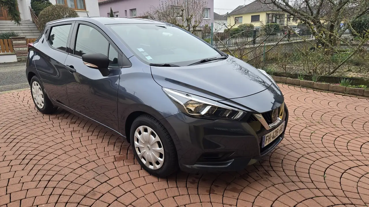 Nissan Micra IG-T 100 Acenta