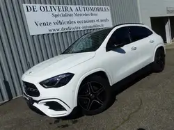 Mercedes-Benz GLA 200 d 150ch AMG Line 8G-DCT (TVA)