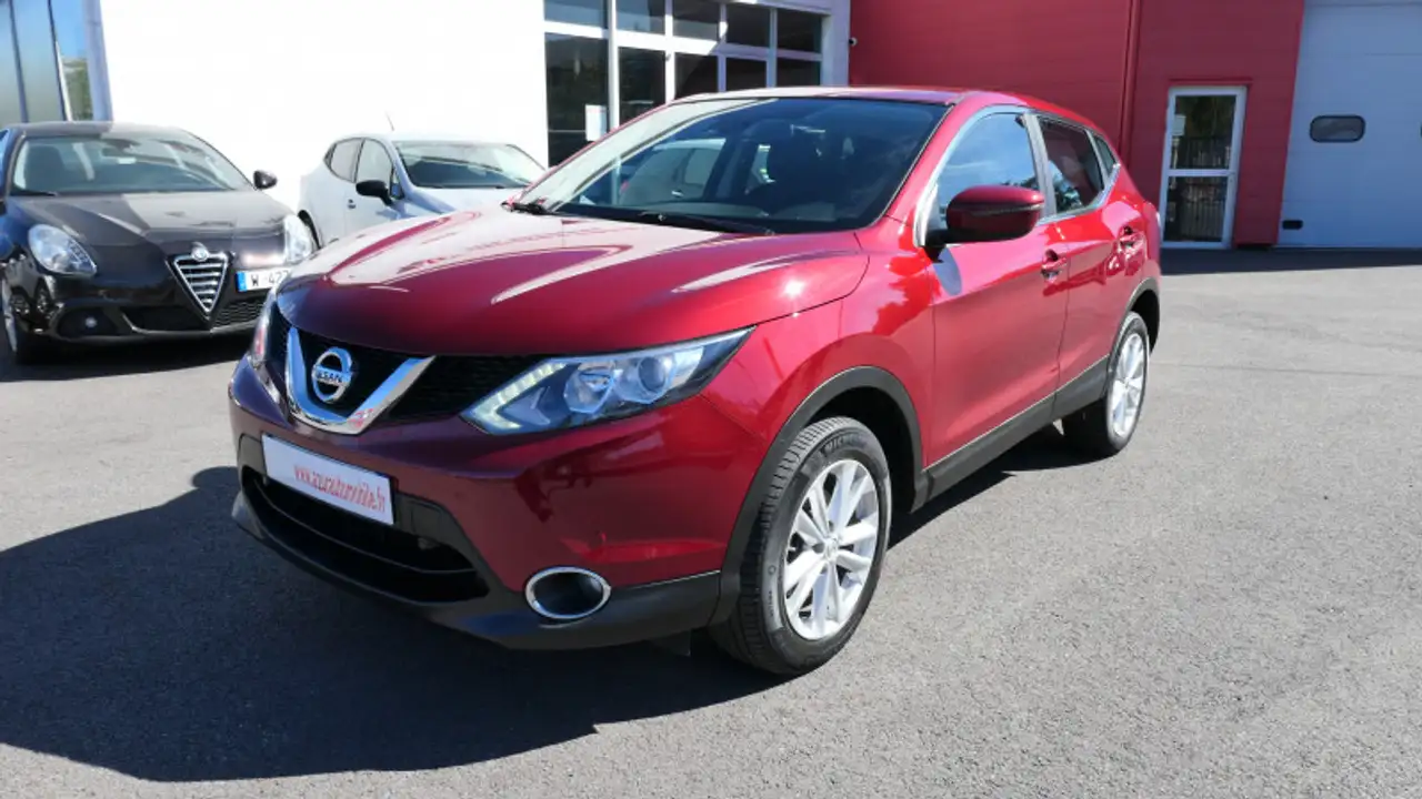 Nissan Qashqai
