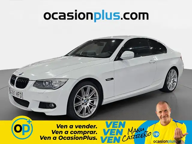 BMW 320 320d Coupé