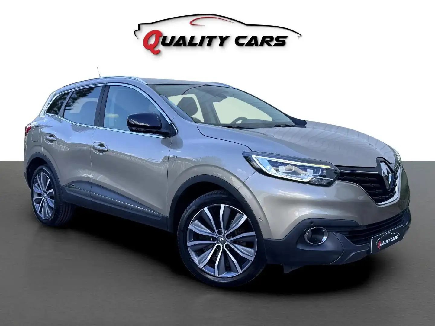 Renault Kadjar TCe 130 Bose Edition | 90.000 KM | Garantie Beige - 1