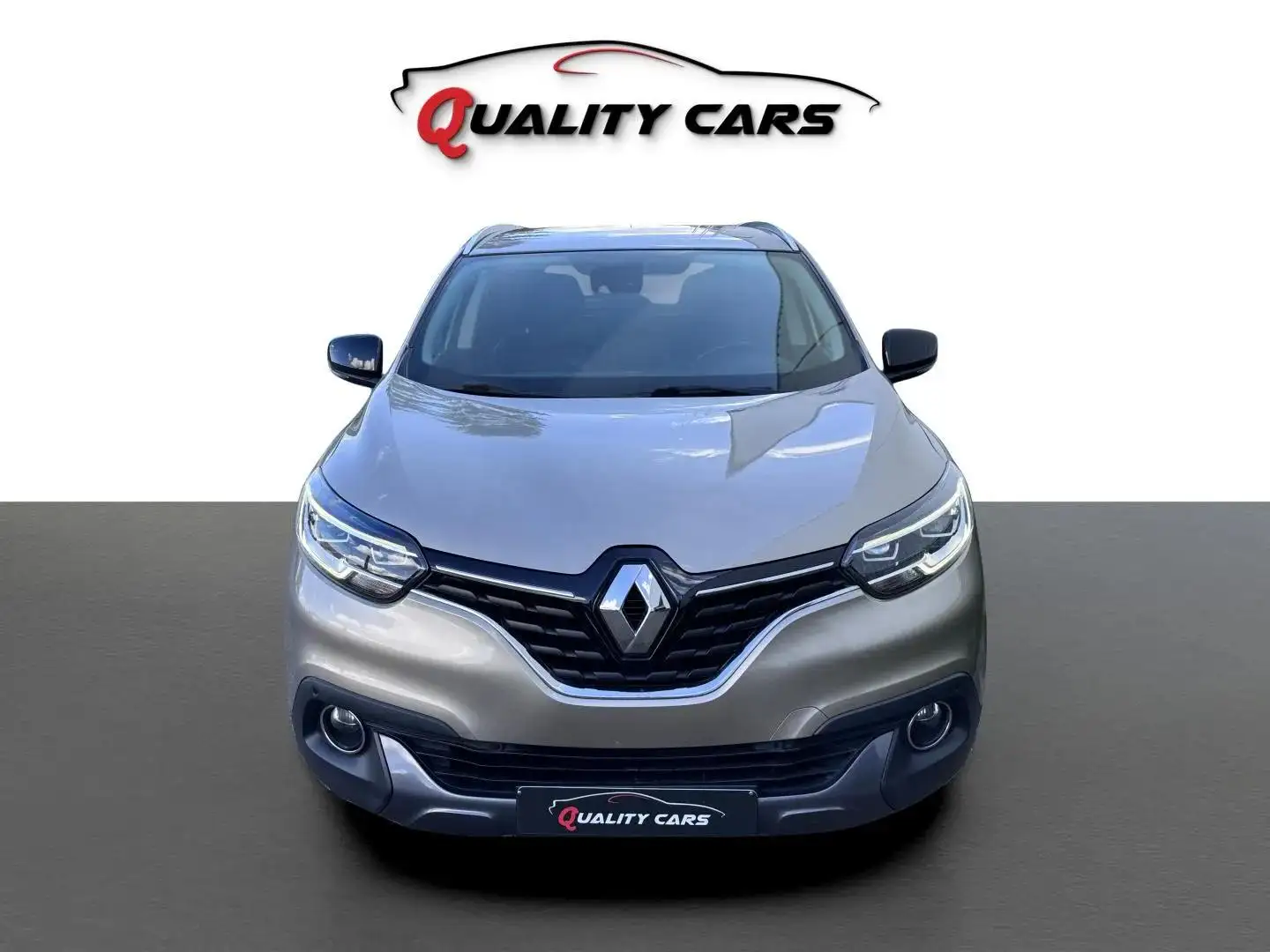 Renault Kadjar TCe 130 Bose Edition | 90.000 KM | Garantie Beige - 2