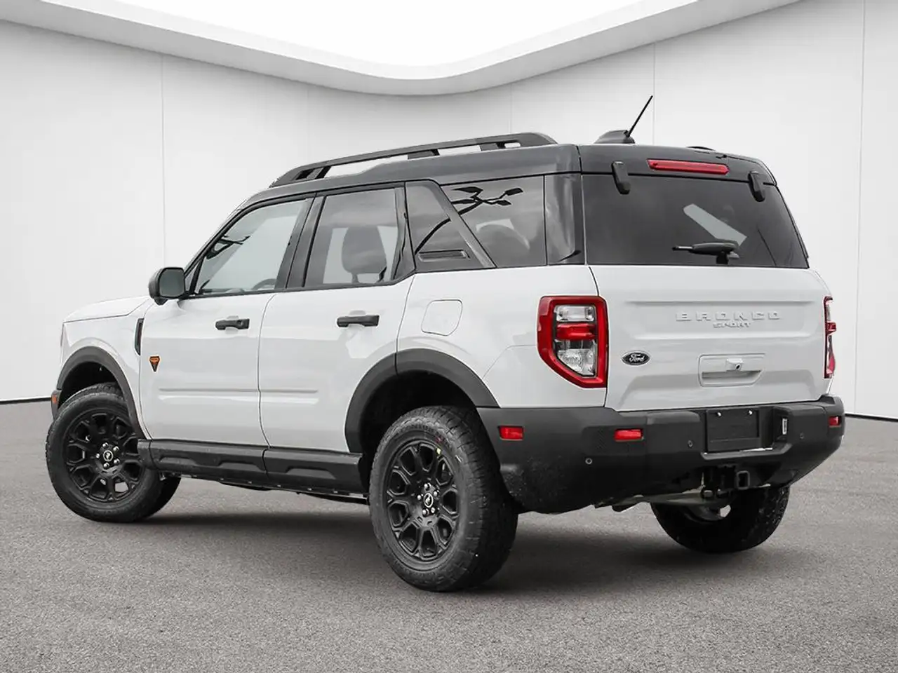 Ford Bronco Sport photo Ford Bronco Sport