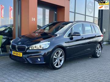 2-serie Gran Tourer 220i HighExec|Leder|Goed onder