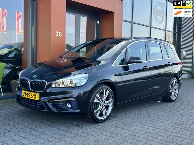 BMW 220 2-serie Gran Tourer 220i HighExec|Leder|Goed onder