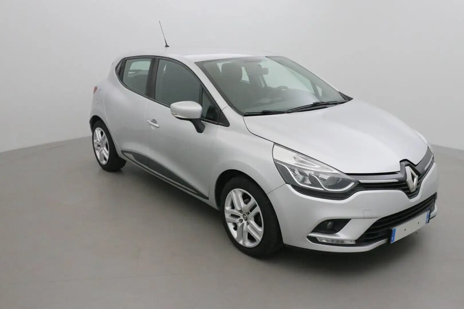 Renault Clio IV 0.9 TCe 90 ZEN Gris - 1
