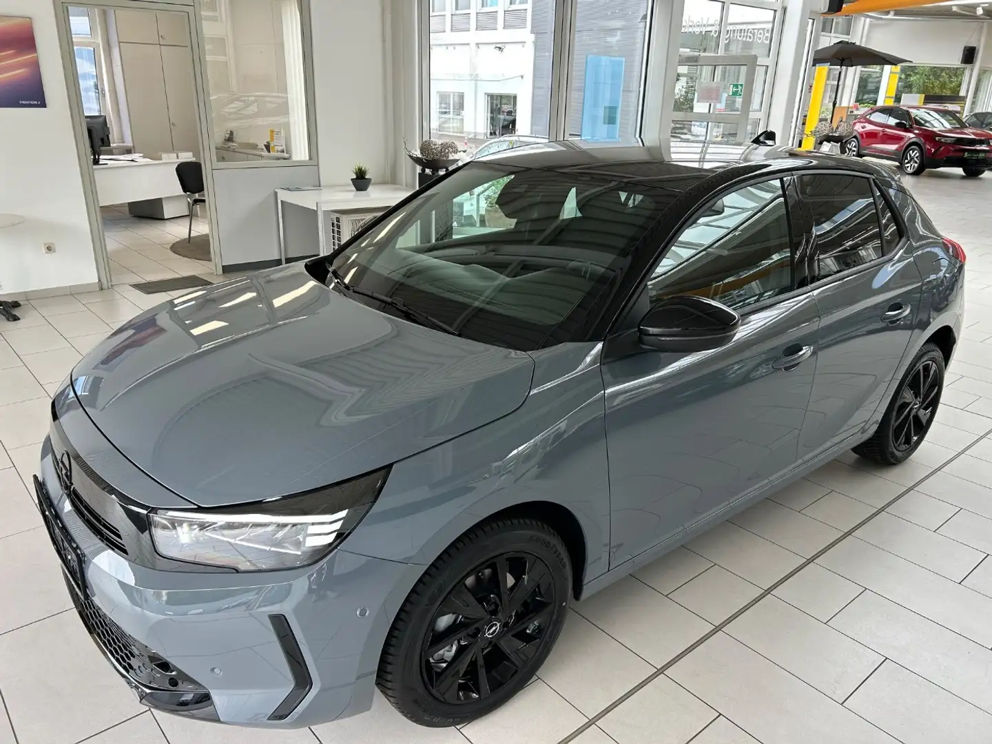 Opel Corsa 1.2 GS LED+SHZ+KAMERA Inkl. Big Deal Gris - 1