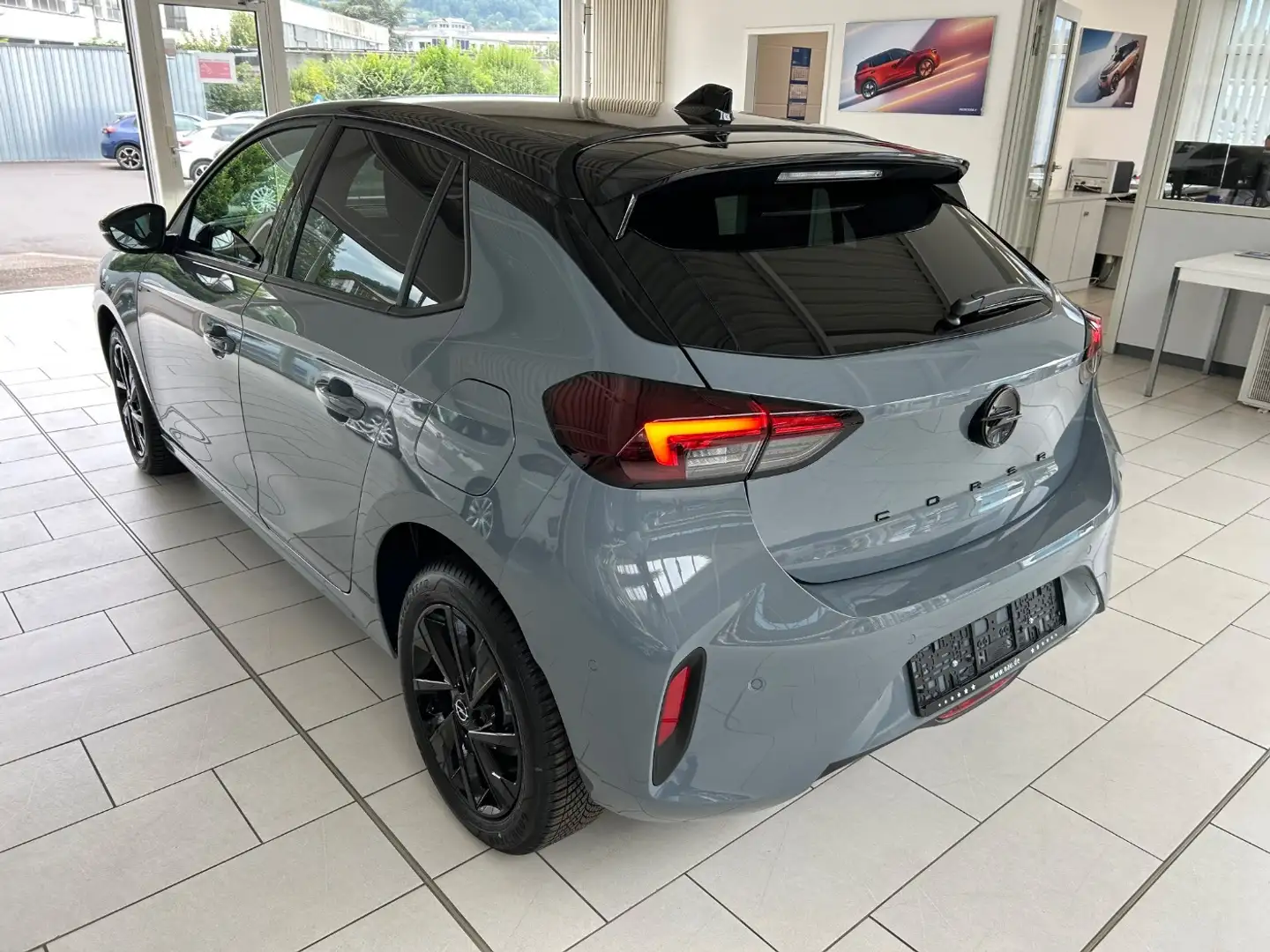 Opel Corsa 1.2 GS LED+SHZ+KAMERA Inkl. Big Deal Gris - 2