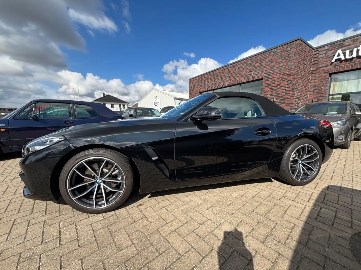 BMW Z4 Roadster sDrive 30 i Sport Line  HUD Noir - 2