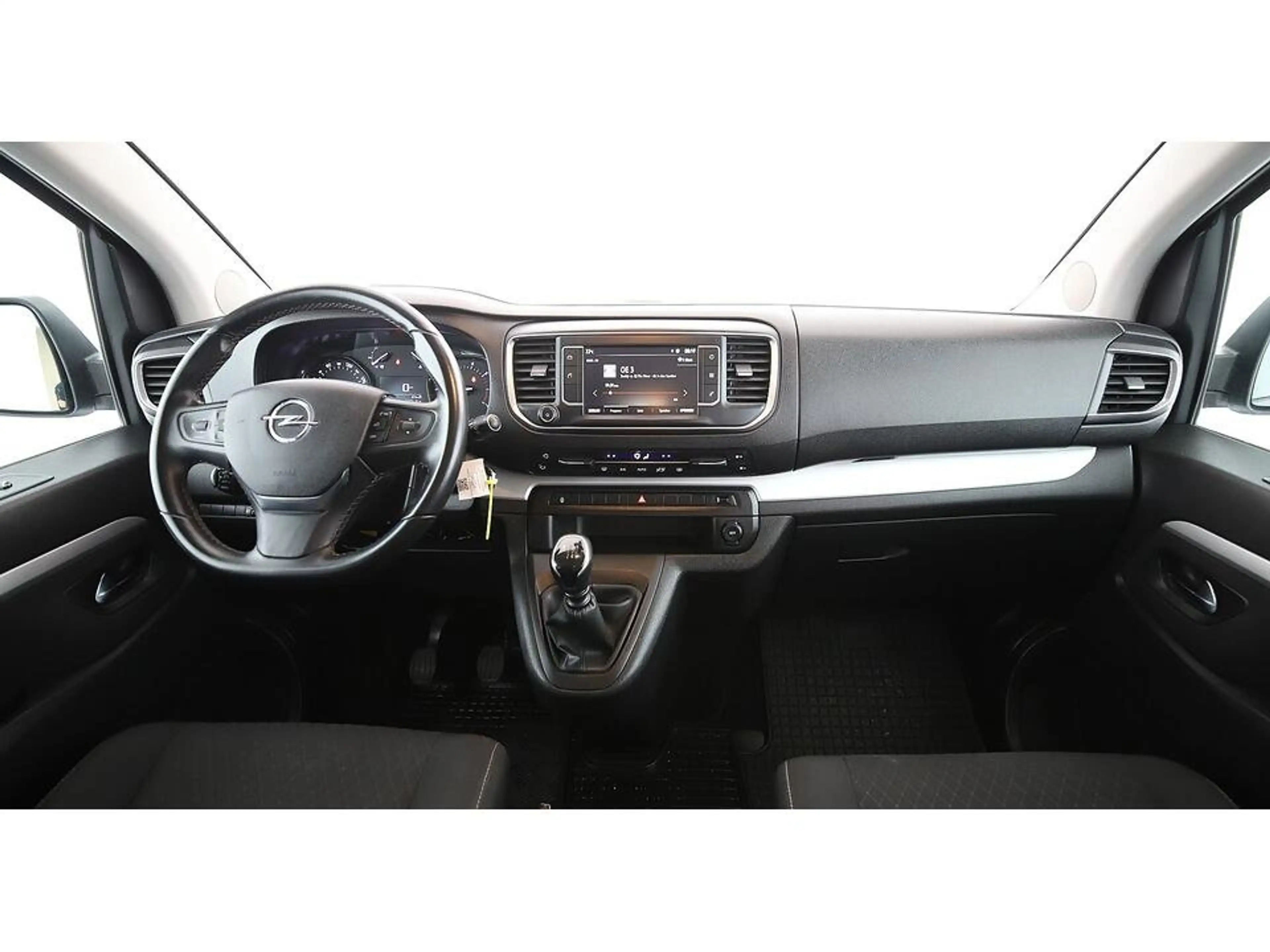 Opel Zafira Life 2.0 D Edition M XENON TEMPOMAT KLIMA — photo 11
