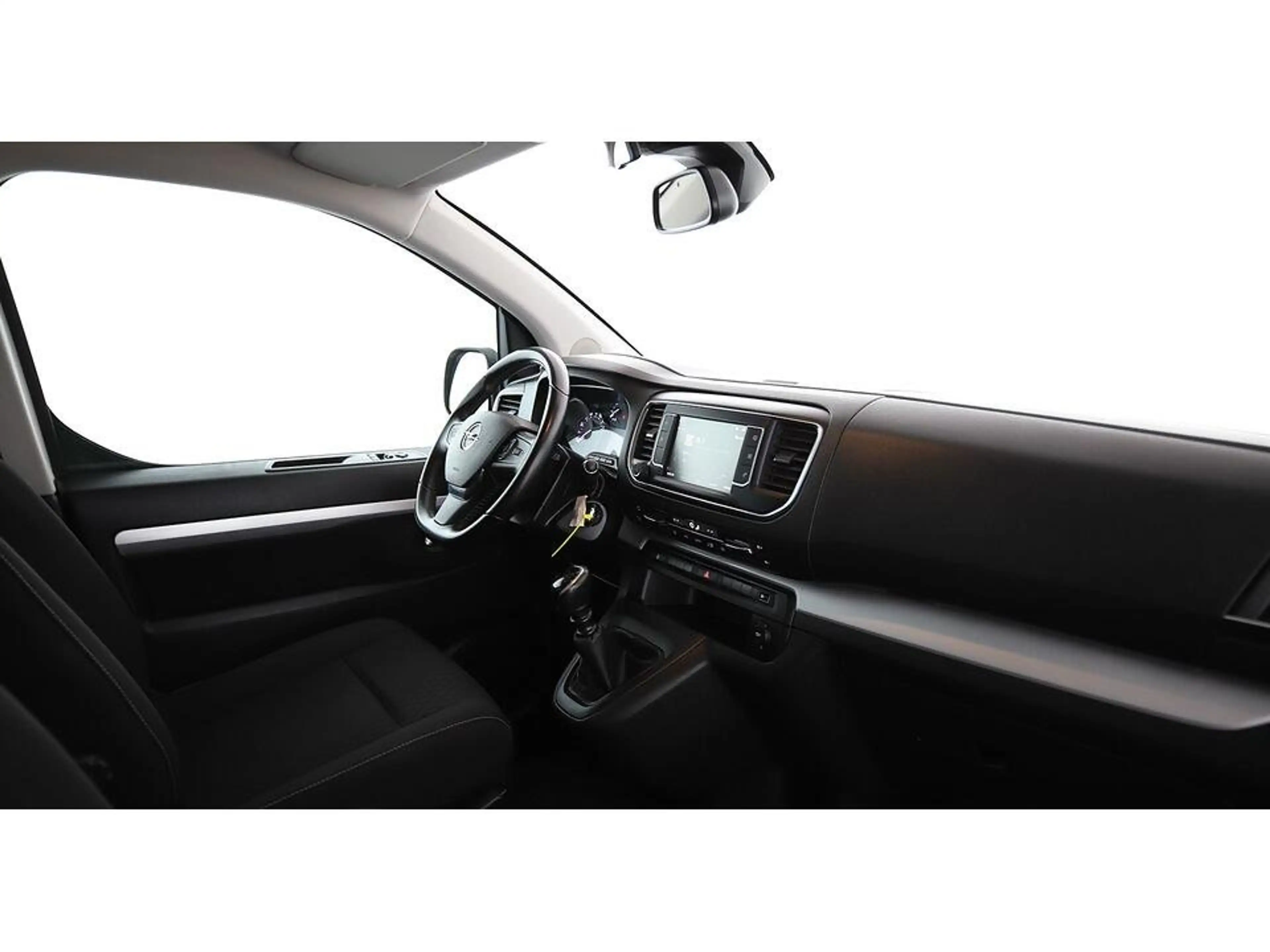 Opel Zafira Life 2.0 D Edition M XENON TEMPOMAT KLIMA — photo 13