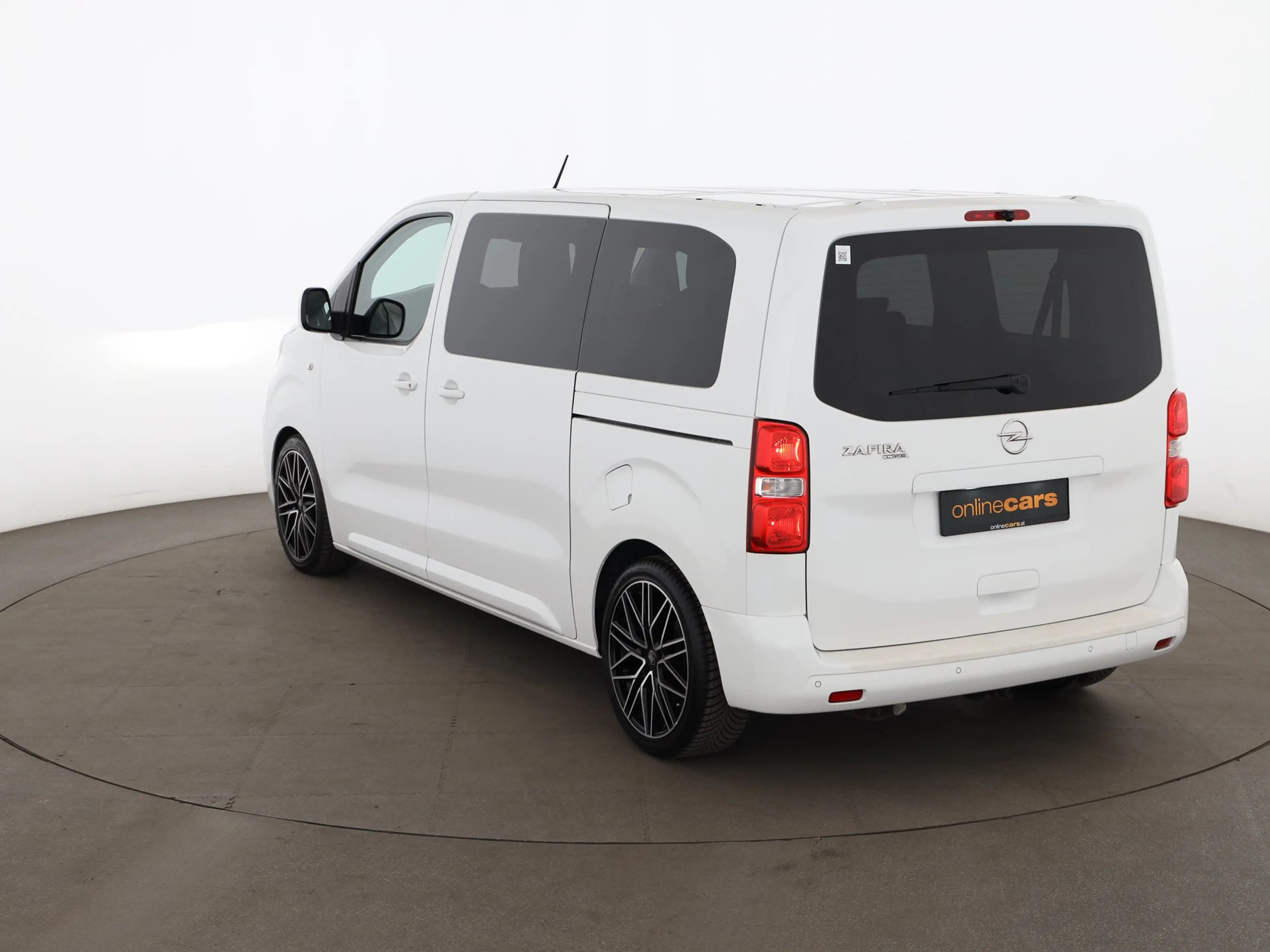 Opel Zafira Life 2.0 D Edition M XENON TEMPOMAT KLIMA — photo 7