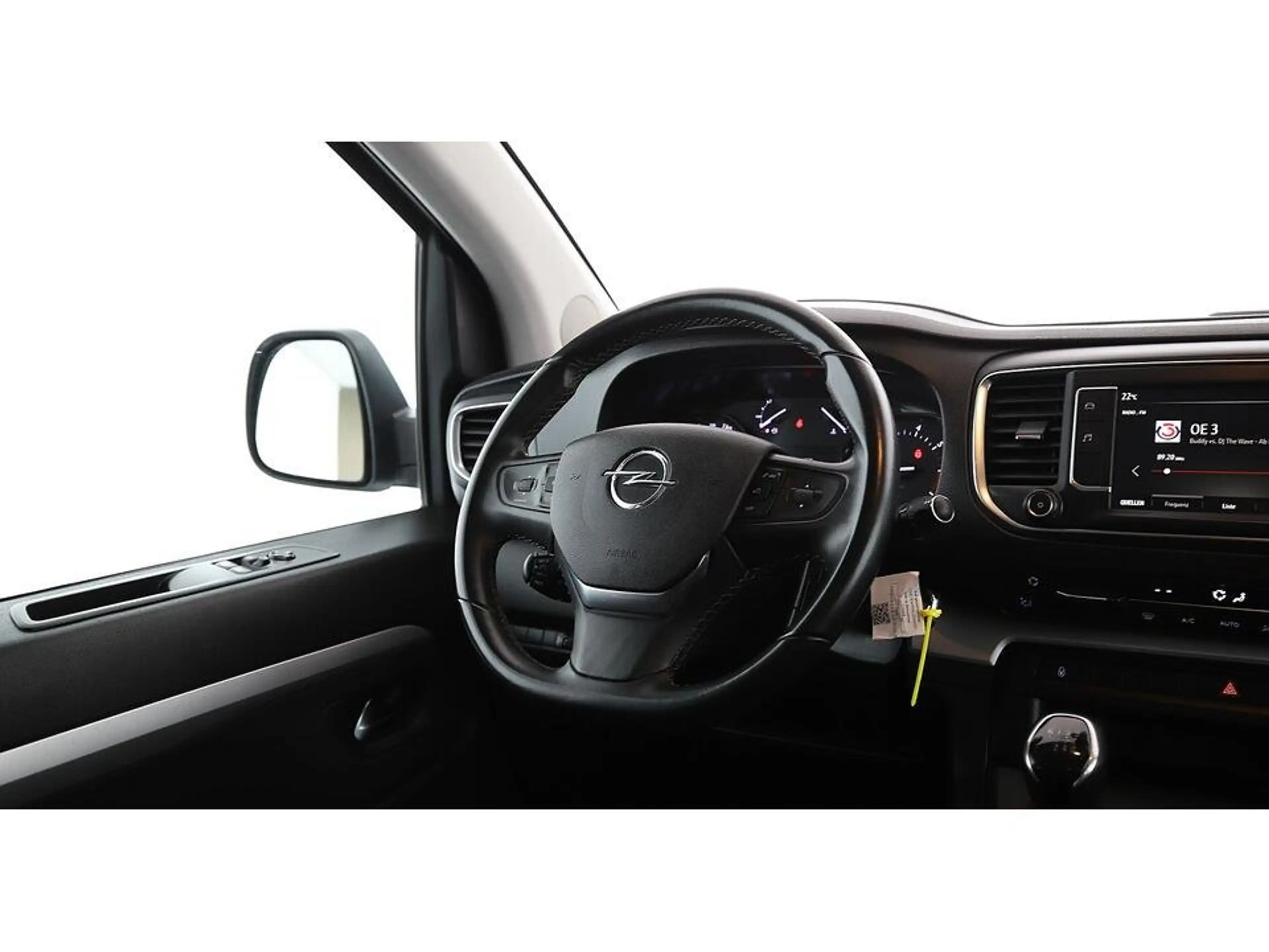 Opel Zafira Life 2.0 D Edition M XENON TEMPOMAT KLIMA — photo 12