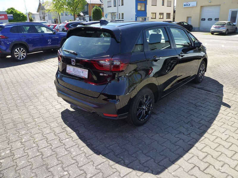 Honda Jazz Hybrid e:HEV 1.5 i-MMD Elegance — photo 7