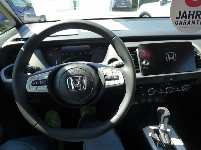 Honda Jazz Hybrid e:HEV 1.5 i-MMD Elegance — photo 9