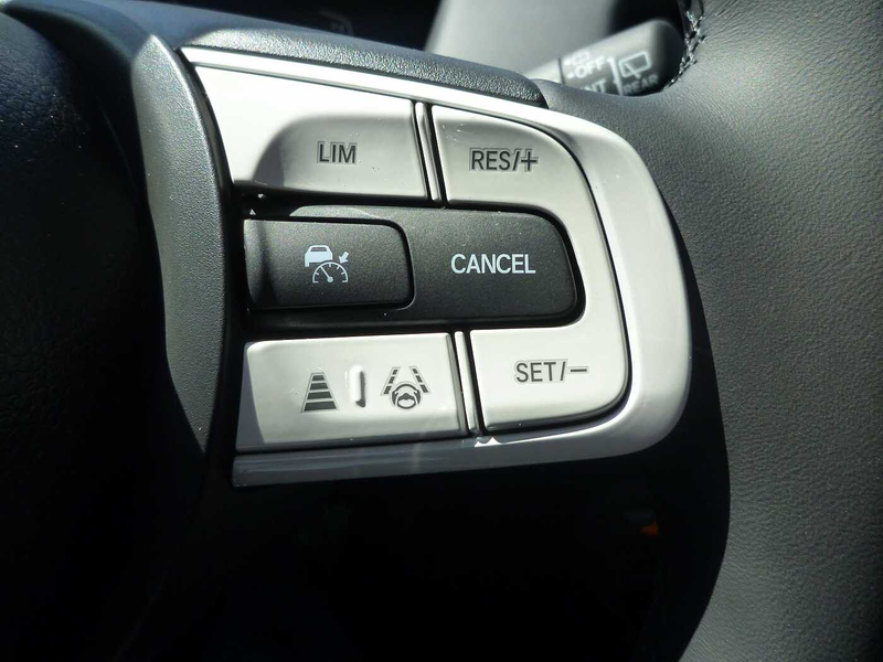 Honda Jazz Hybrid e:HEV 1.5 i-MMD Elegance — photo 11