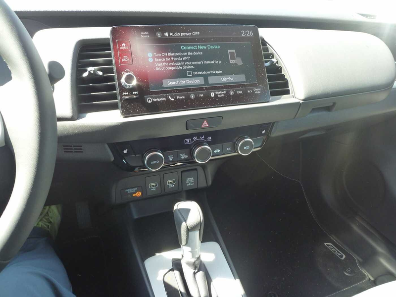 Honda Jazz Hybrid e:HEV 1.5 i-MMD Elegance — photo 10