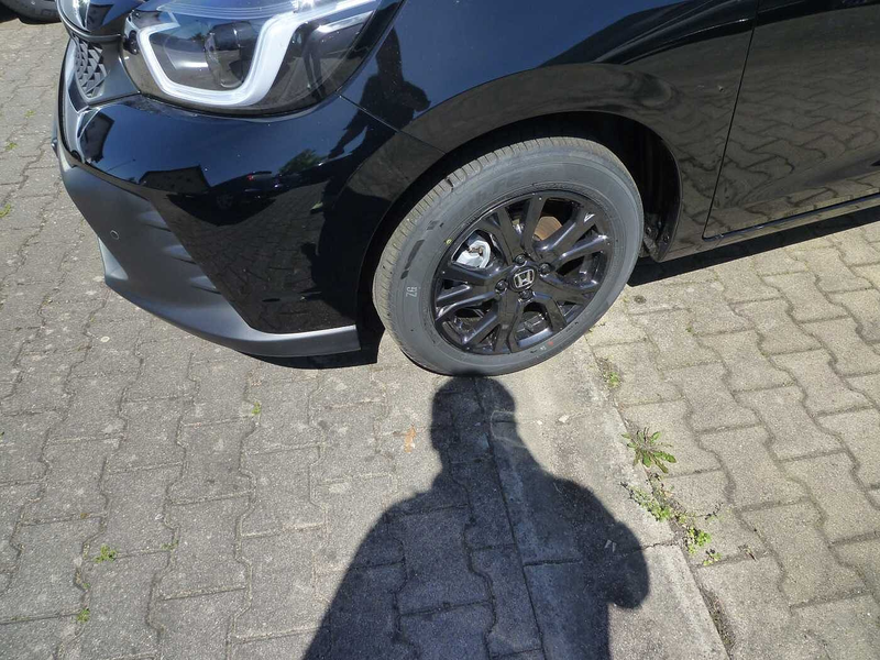 Honda Jazz Hybrid e:HEV 1.5 i-MMD Elegance — photo 2