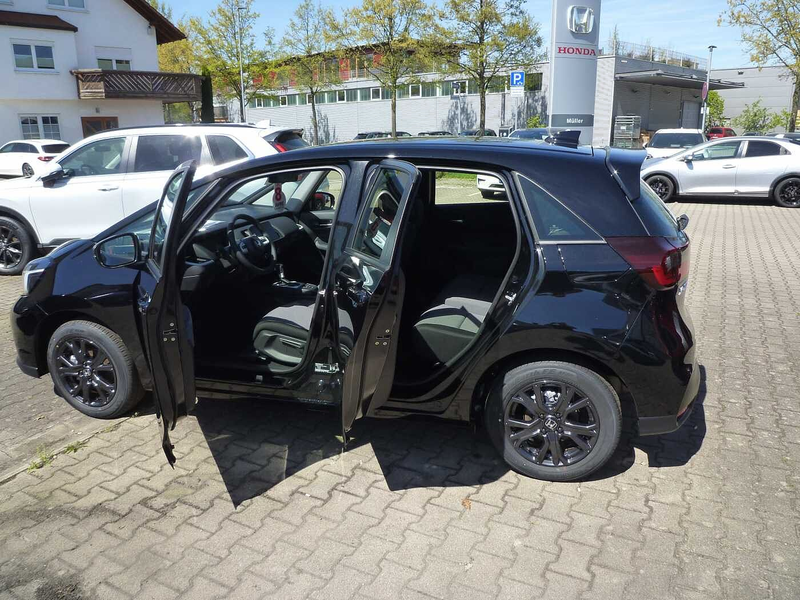 Honda Jazz Hybrid e:HEV 1.5 i-MMD Elegance — photo 4